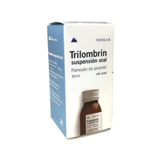Trilombrin 250 mg/5 ml Solución Oral 30 ml